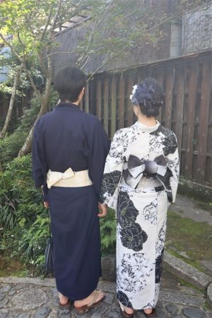 浴衣