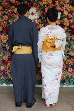 浴衣