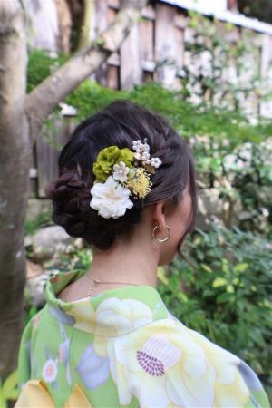 8チョイスヘアーセット