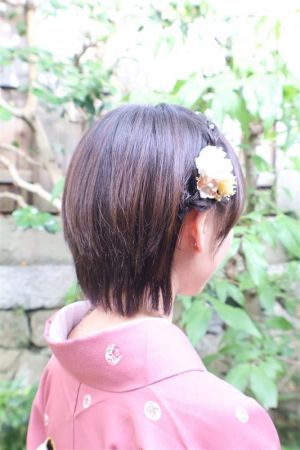 8チョイスヘアーセット