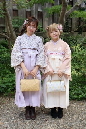女性袴