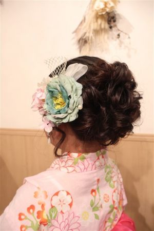 8チョイスヘアーセット