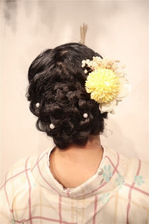8チョイスヘアーセット