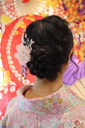 8チョイスヘアーセット