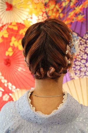 8チョイスヘアーセット