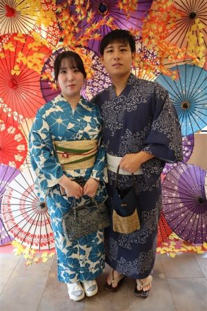 浴衣