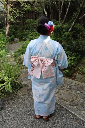 子供用浴衣