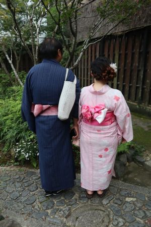 浴衣