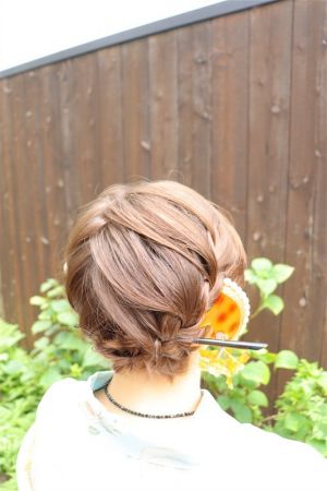 8チョイスヘアーセット