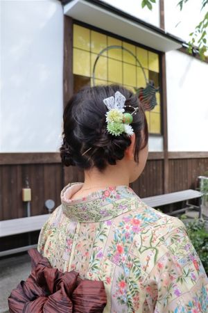 8チョイスヘアーセット