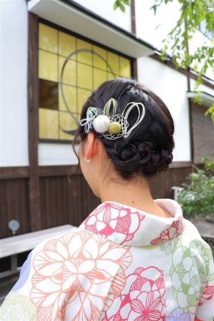 8チョイスヘアーセット