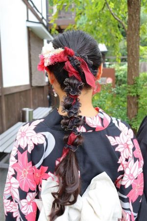 8チョイスヘアーセット