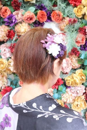 8チョイスヘアーセット