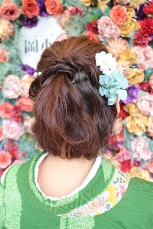 8チョイスヘアーセット