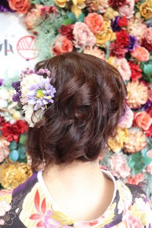8チョイスヘアーセット
