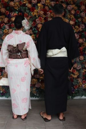 浴衣