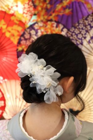 8チョイスヘアーセット