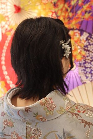 8チョイスヘアーセット