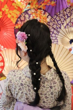 オリジナル8チョイスヘアーセット