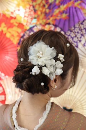 8チョイスヘアーセット