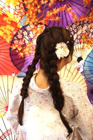 オリジナル8チョイスヘアーセット