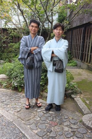 浴衣