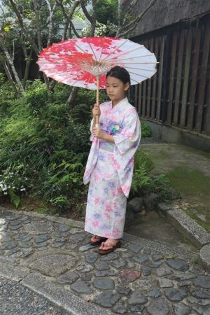 浴衣