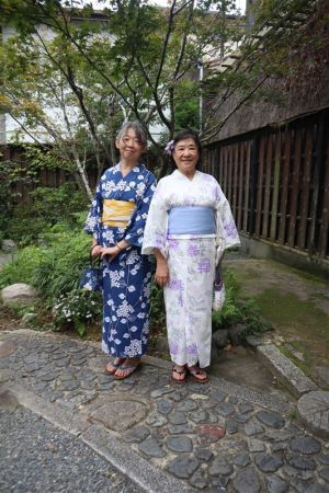 浴衣