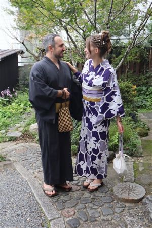 浴衣