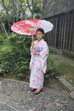 浴衣