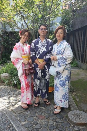 浴衣