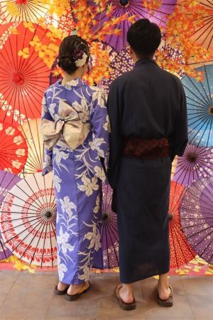 浴衣