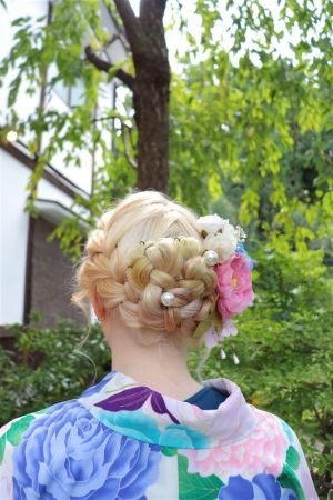 8チョイスヘアーセット