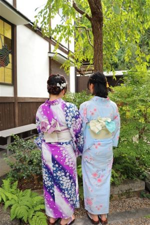 浴衣