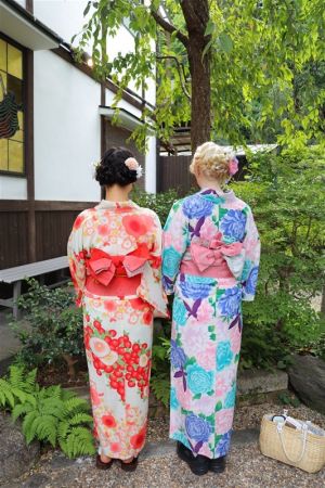 浴衣