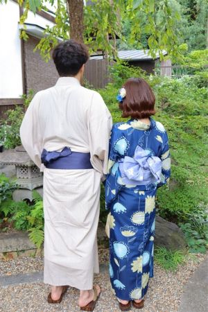 浴衣