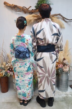 男性浴衣