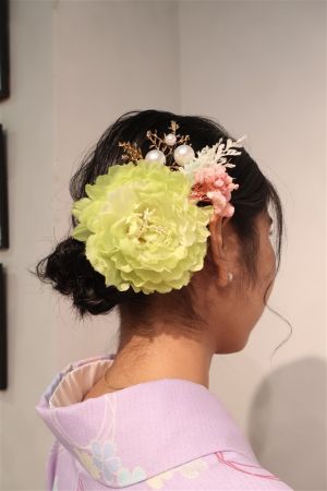 8チョイスヘアーセット