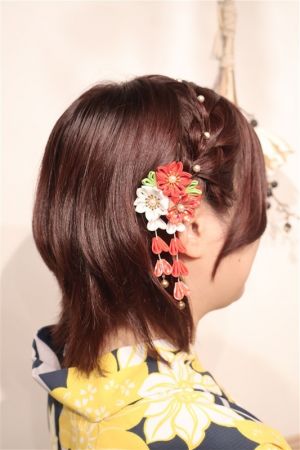 8チョイスヘアーセット