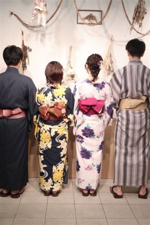 浴衣