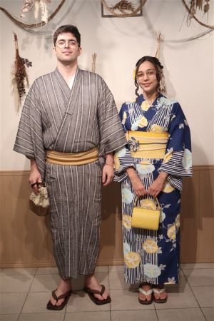 浴衣