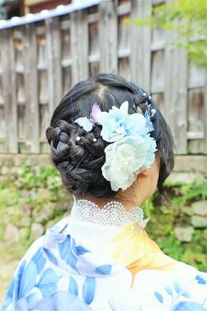8チョイスヘアーセット