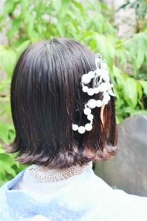 フリーチョイスヘアセット