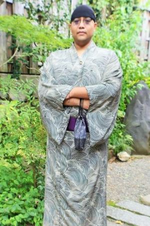 男性浴衣