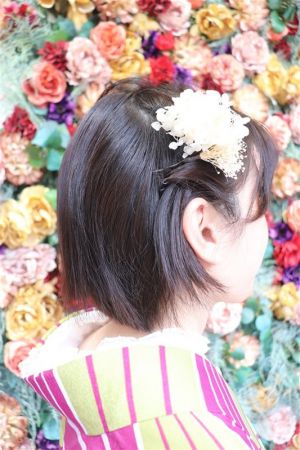 8チョイスヘアーセット