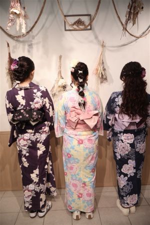 浴衣