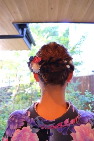 8チョイスヘアーセット