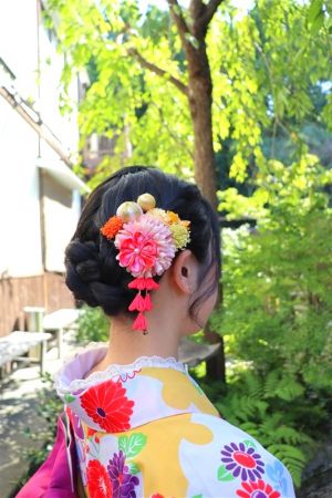 8チョイスヘアーセット