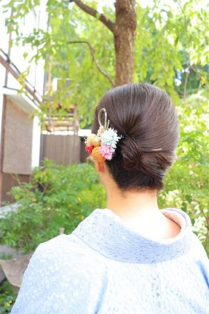 8チョイスヘアーセット