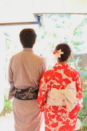 浴衣